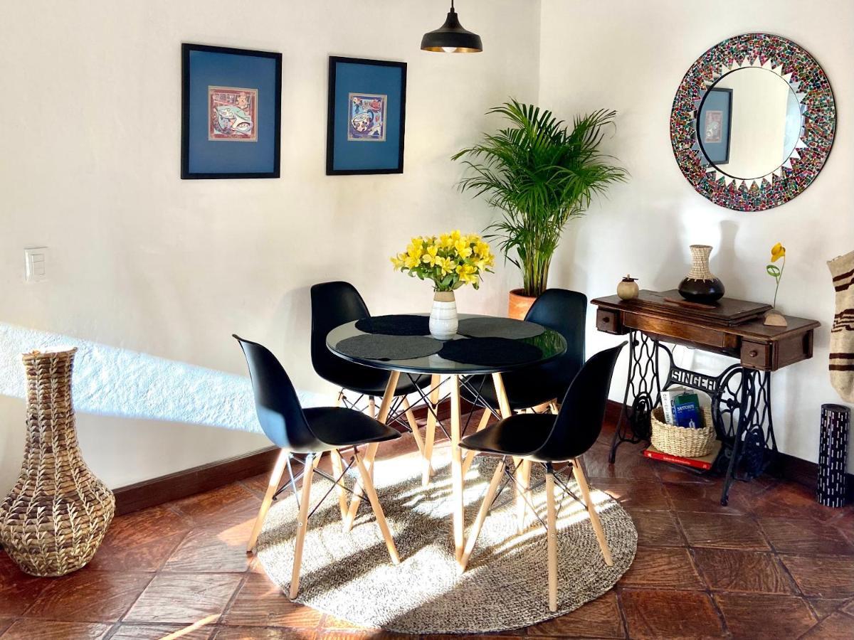 Xia Xue House La Candelaria - Bogota 360 City View Экстерьер фото
