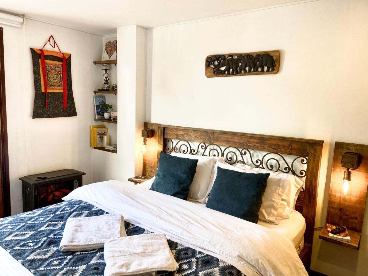 Xia Xue House La Candelaria - Bogota 360 City View Экстерьер фото