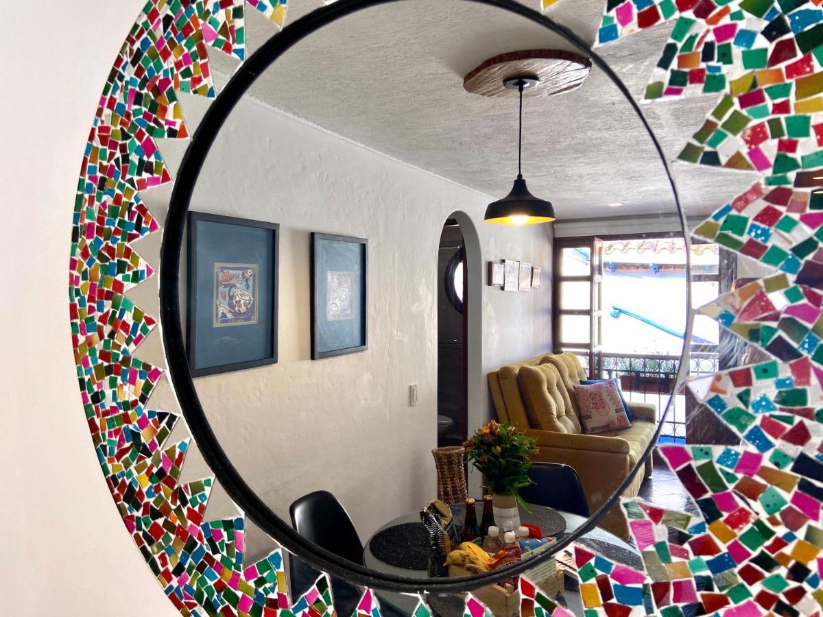 Xia Xue House La Candelaria - Bogota 360 City View Экстерьер фото