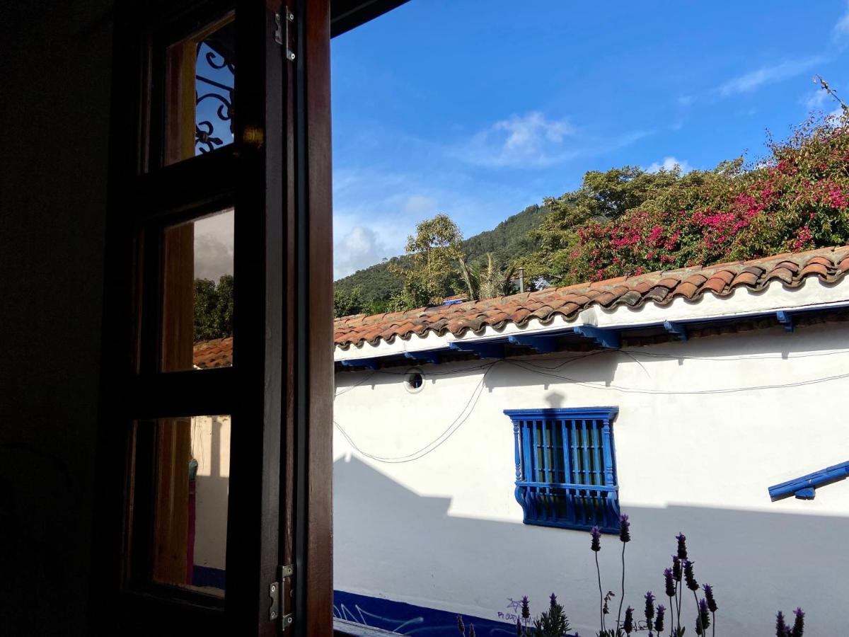 Xia Xue House La Candelaria - Bogota 360 City View Экстерьер фото